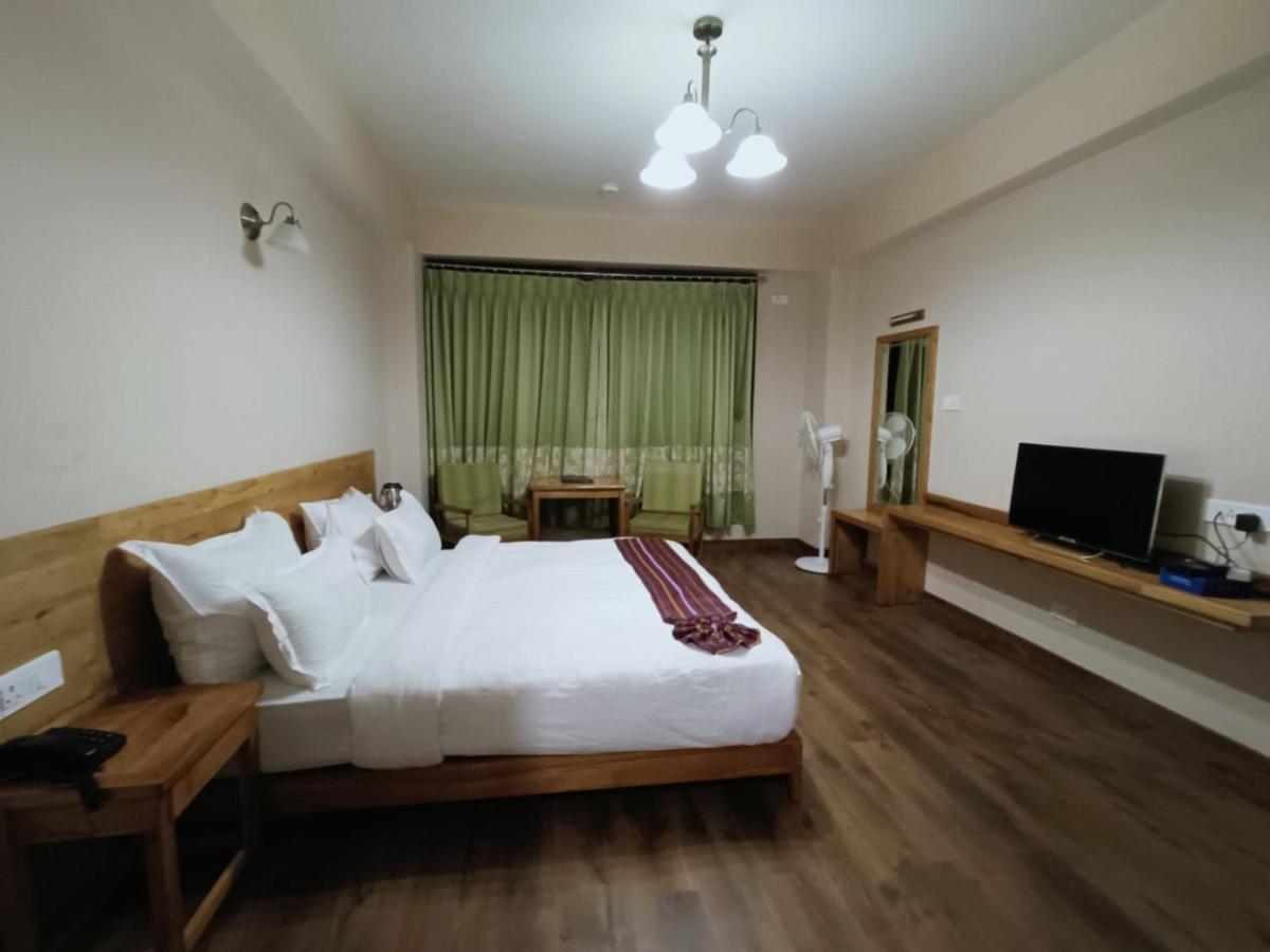 Hotel 100 Petals - Gangtok 12 Mins From Mg Marg Exterior photo