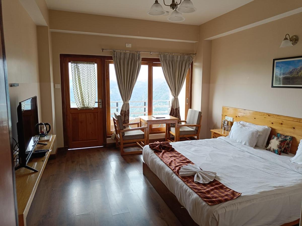 Hotel 100 Petals - Gangtok 12 Mins From Mg Marg Exterior photo